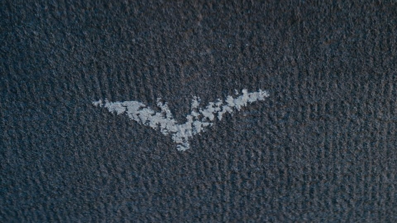 Illustration for article titled Dark Knight Rises trailer screencaps show just how bad it gets for Bruce Wayne